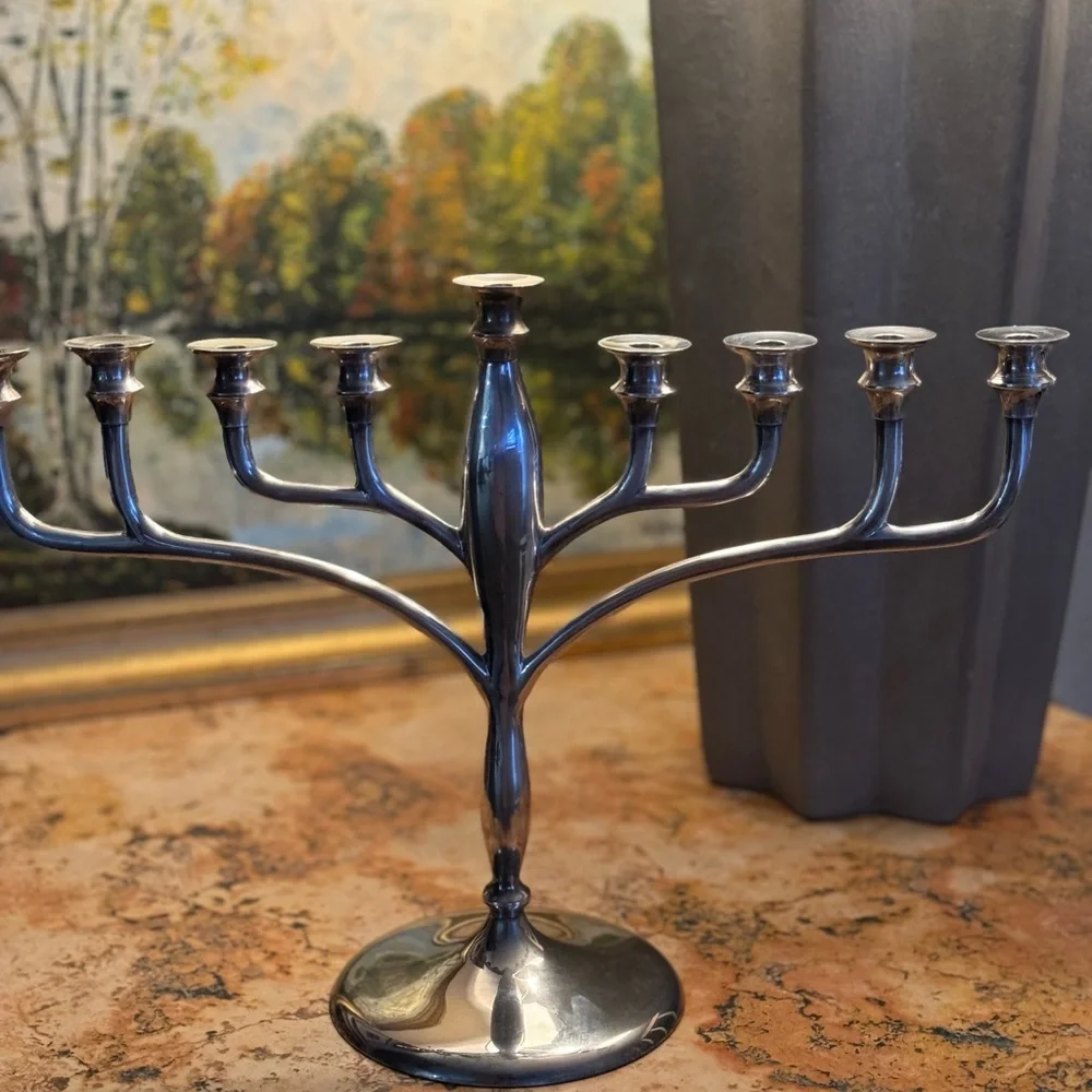 Pottery Barn 9 Candle Holder - Picture 5 of 7
